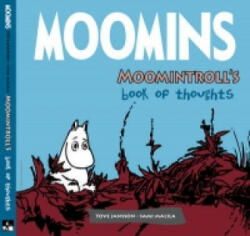 Moomins: Moomintroll's Book of Thoughts - Tove Jansson (2010)
