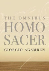 Omnibus Homo Sacer - Giorgio Agamben (ISBN: 9781503603059)