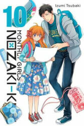 Monthly Girls' Nozaki-kun, Vol. 10 - Izumi Tsubaki (ISBN: 9781975383640)