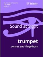 Sound at Sight. Trumpet Grades 1-8 (2004)