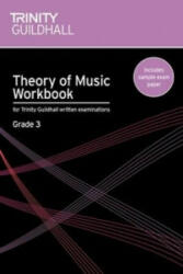 Theory of Music Workbook Grade 3 - Naomi Yandell (2007)