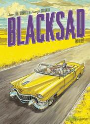 Blacksad 5. - Amarillo (2018)