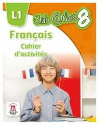 Limba franceză. Caiet de activități pentru clasa a VIII-a (ISBN: 9786063321047)