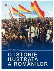 O istorie ilustrată a românilor (ISBN: 9786063329050)