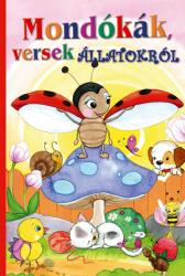 Mondókák, versek állatokról (ISBN: 9786155593550)