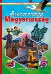 Százszorszép Magyarország - Képes ismeretterjesztés gyerekeknek (ISBN: 9786155593512)