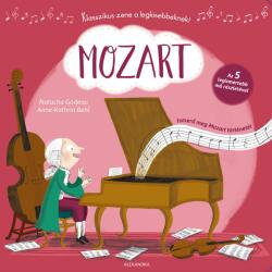 Mozart - Klasszikus zene a legkisebbeknek! (2018)