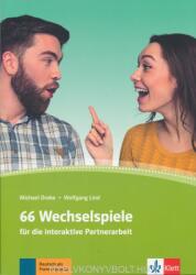 66 Wechselspiele für die interaktive Partnerarbeit - Michael Dreke, Wolfgang Lind (ISBN: 9783126741507)