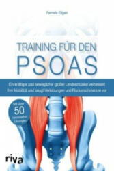 Training für den Psoas - Pamela Ellgen (ISBN: 9783868836912)