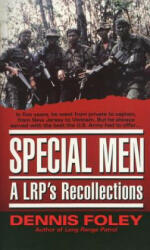 Special Men - Dennis Foley (ISBN: 9780804109154)