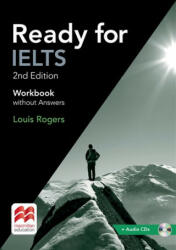 Ready for IELTS 2nd Edition Workbook without Answers Pack - Sam McCarter (ISBN: 9781786328601)