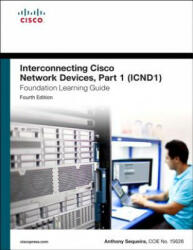 Interconnecting Cisco Network Devices, Part 1 (ISBN: 9781587143762)
