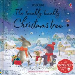 Twinkly Twinkly Christmas Tree (ISBN: 9781474952606)