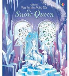 PEEP INSIDE A FAIRY TALE SNOW QUEEN (ISBN: 9781474942980)