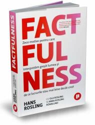 Factfulness (ISBN: 9786067222968)