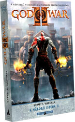 Robert E. Vardeman A háború istene - II. kötet (ISBN: 9789633952818)