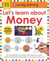 Wipe Clean Workbook Money (ISBN: 9781783416080)