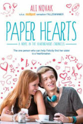 Paper Hearts - Ali Novak (ISBN: 9781492653363)