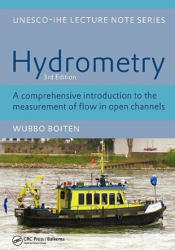 Hydrometry - Wubbo Boiten (ISBN: 9780415467636)