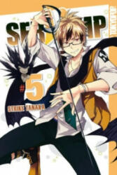 Servamp 05. Bd. 5. Bd. 5 - Strike Tanaka (ISBN: 9783842009585)