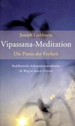 Vipassana-Meditation - Joseph Goldstein (1999)