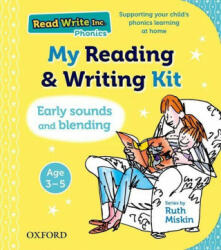 Read Write Inc. : My Reading and Writing Kit - Ruth Miskin (ISBN: 9780192748522)