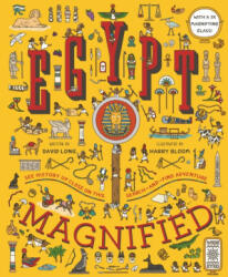 Egypt Magnified - David Long (ISBN: 9781786030962)