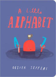 Little Alphabet - Oliver Jeffers (ISBN: 9780008220020)