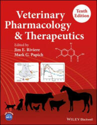 Veterinary Pharmacology and Therapeutics (ISBN: 9781118855829)