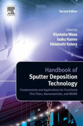 Handbook of Sputter Deposition Technology - Kiyotaka Wasa (ISBN: 9781437734836)