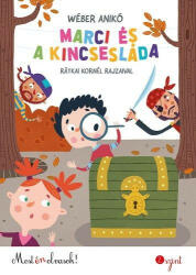 Marci és a kincsesláda - Most én olvasok! 2. szint (2018)