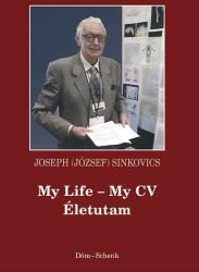My Life - My CV, Életutam (ISBN: 9783944850696)