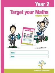 Target Your Maths Year 2 Workbook (ISBN: 9781906622626)