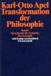 Transformation der Philosophie. Bd. 1 - Karl-Otto Apel (ISBN: 9783518277645)
