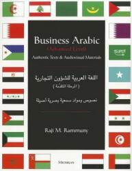 Business Arabic: Advanced Level - Raji M. Rammuny (ISBN: 9780472085118)