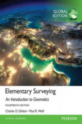 Elementary Surveying, Global Edition - Charles Ghilani & Paul Wolf (ISBN: 9781292060491)