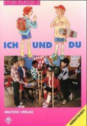 Ethik Grundschule / Ich und Du - Landesausgabe Sachsen-Anhalt, Thüringen, Rheinland-Pfalz - Barbara Brüning (1998)