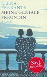 Meine geniale Freundin - Elena Ferrante, Karin Krieger (ISBN: 9783518469309)