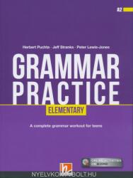 Grammar Practice Elementary with E-Zone (ISBN: 9783990457726)