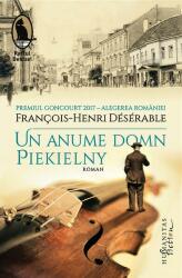 Un anume domn Piekielny - Francois-Henri Deserable (ISBN: 9786067794267)