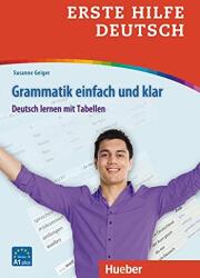 Erste Hilfe Deutsch - Grammatik einfach und klar (ISBN: 9783193810038)