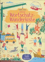 Meine Wortschatz-Wunderkiste - Rosie Hore, Rachael Saunders (ISBN: 9781782326762)