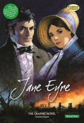 Jane Eyre: The Graphic Novel - Charlotte Bronte, Joe Sutliff Sanders, Clive Bryant (ISBN: 9781906332488)