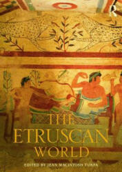 Etruscan World - Jean Macintosh Turfa (ISBN: 9781138060357)