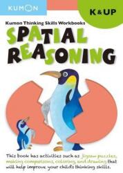 Thinking Skills Spatial Reasoning K & Up - Kumon (ISBN: 9781941082515)