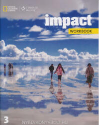 Impact 3 Workbook (ISBN: 9781305872660)
