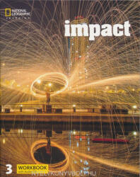 Impact 3 Workbook with Audio CD (ISBN: 9781337293945)