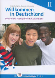 Brigitta Dr. Reddig-Korn: Willkommen in Deutschland - Deutsch als Zweitsprache für Jugendliche (ISBN: 9783619141531)