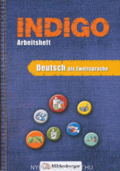 Nicole Brandau: INDIGO - Arbeitsheft: Deutsch als Zweitsprache (ISBN: 9783619144327)