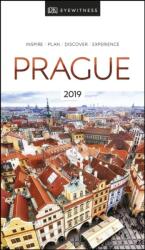 Prága útikönyv DK Eyewitness Guide Prague 2019 angol (ISBN: 9780241311868)